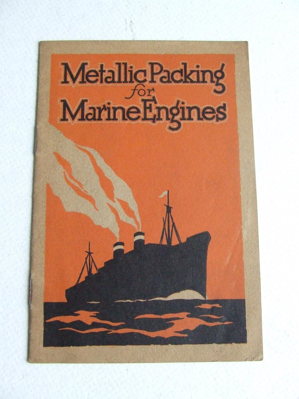 Metallic Packing for Marine Engines