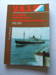 N.V. Vereenigde Nederlandsche Scheepvaartmaatschappij 1920-1970