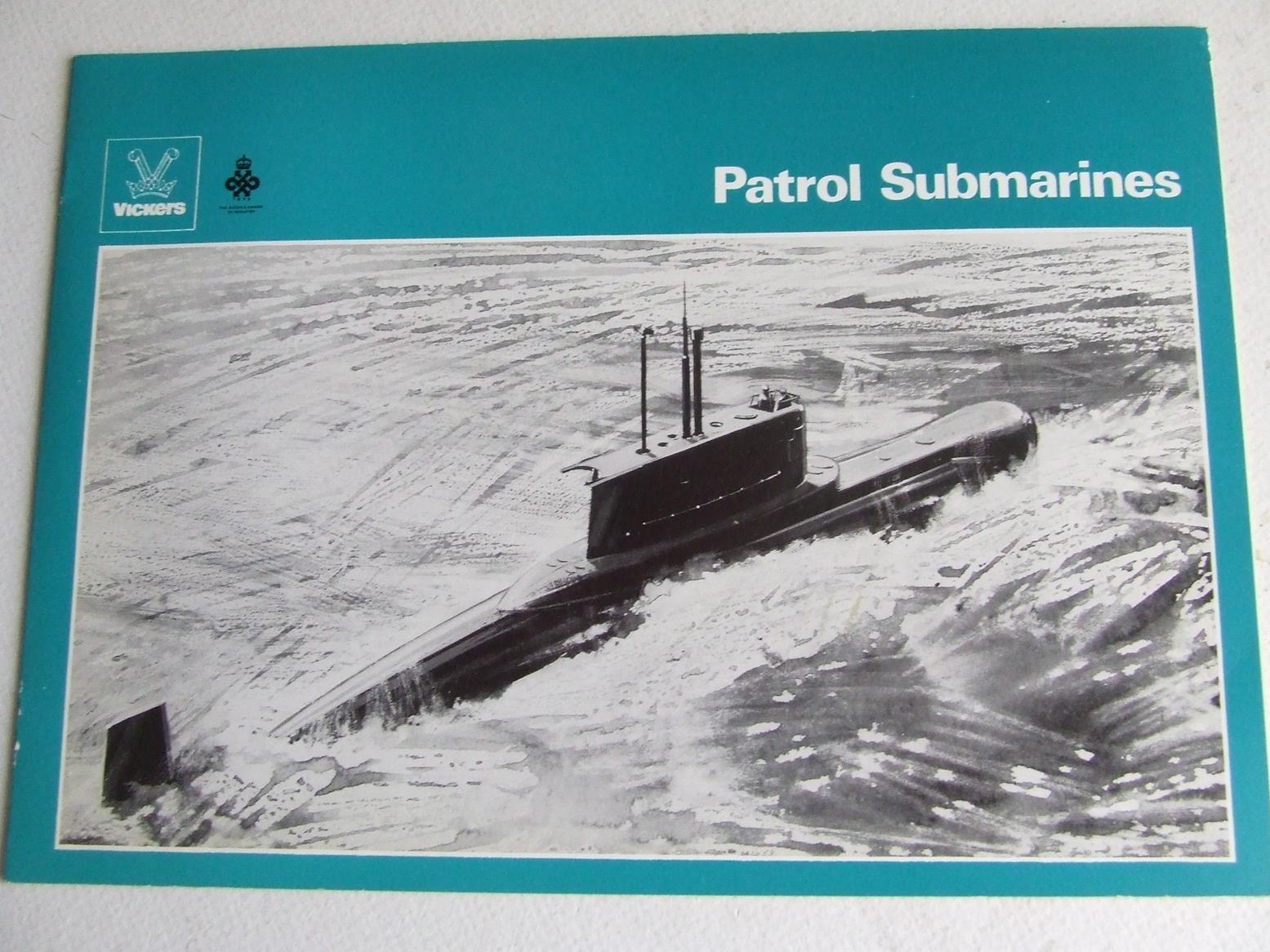 Patrol Submarines