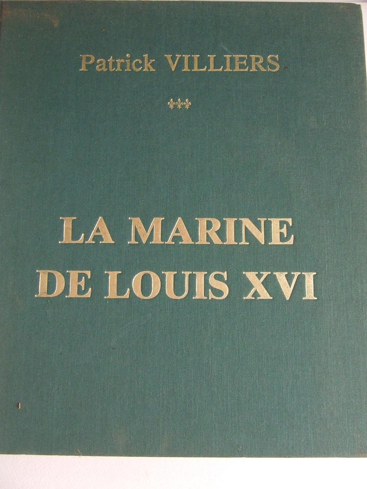 La Marine de Louis VXI