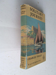 Solitary Journey, the third voyage of the "Nova Espero"