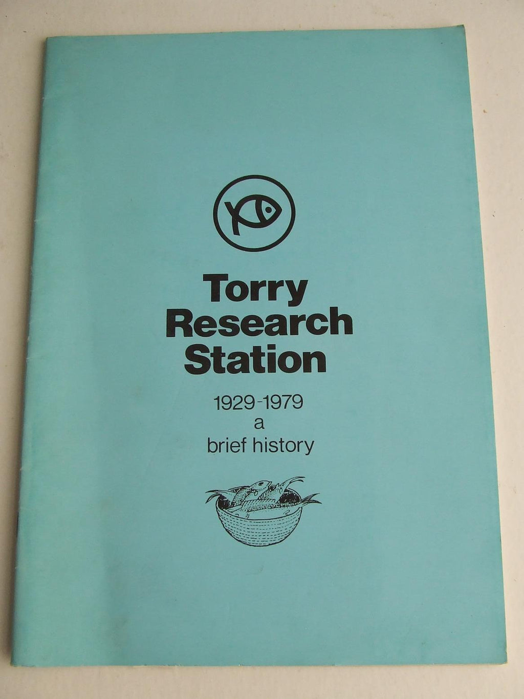 TORRY RESEARCH STATION 1929-1979, a brief history