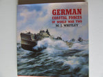 German Coastal Forces of World War Two
