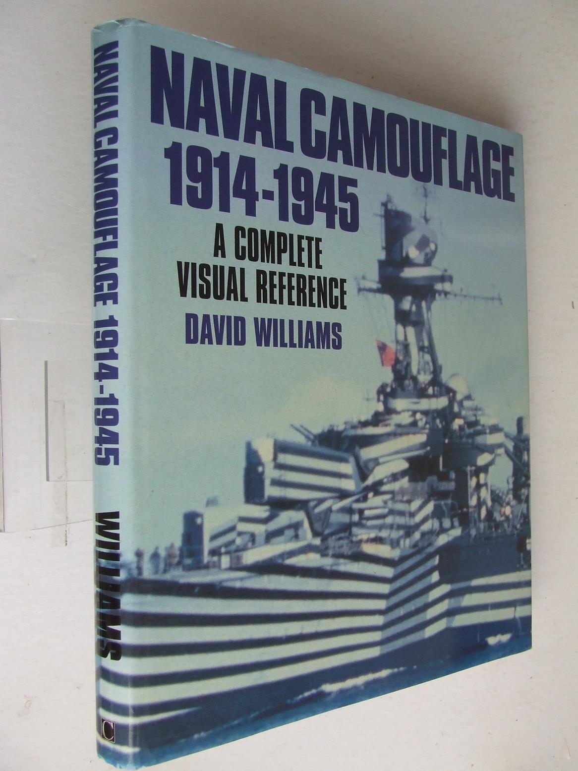 Naval Camouflage 1914-1945, a complete visual reference