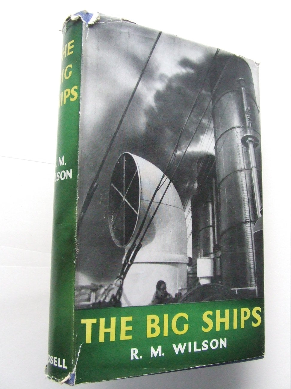 The Big Ships