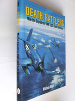 Death Rattlers. Marine Squadron VMF-323 over Okinawa