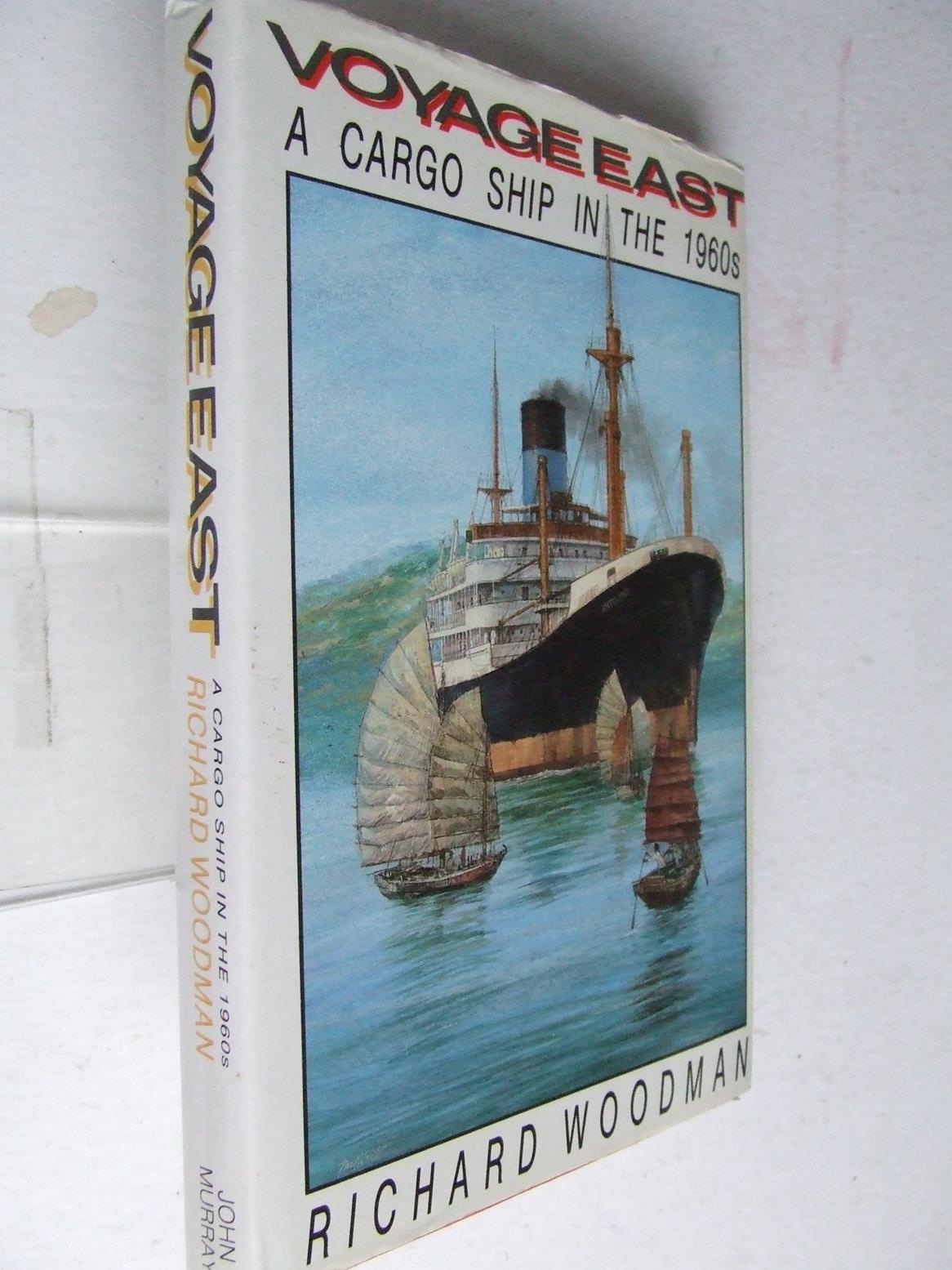 Voyage East, a cargo ship in the 1960's