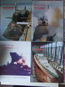 Warship International. 2002 - full year