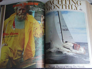 Yachting Monthly volume 138, January - December 1978