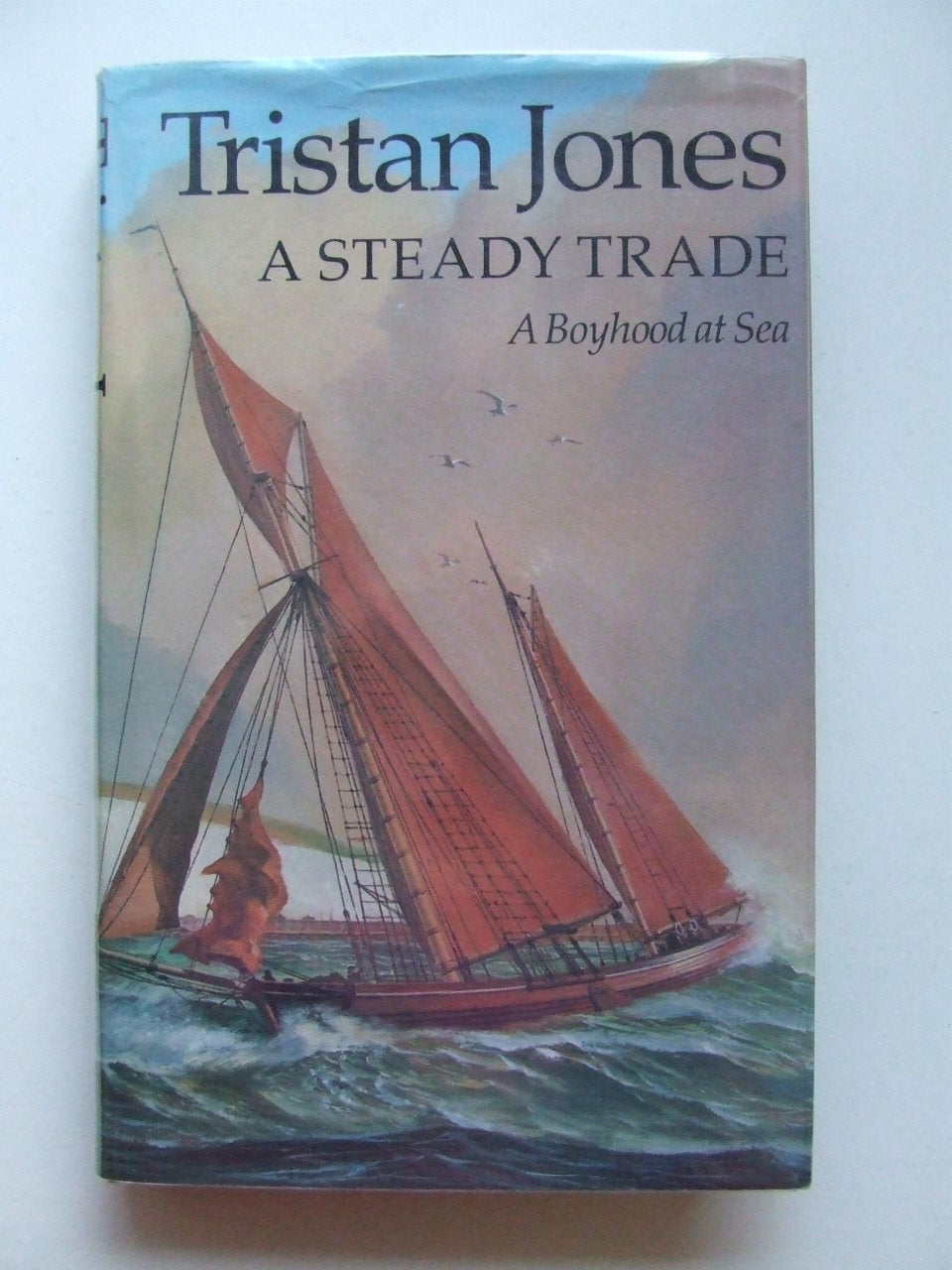 A Steady Trade, a boyhood at sea