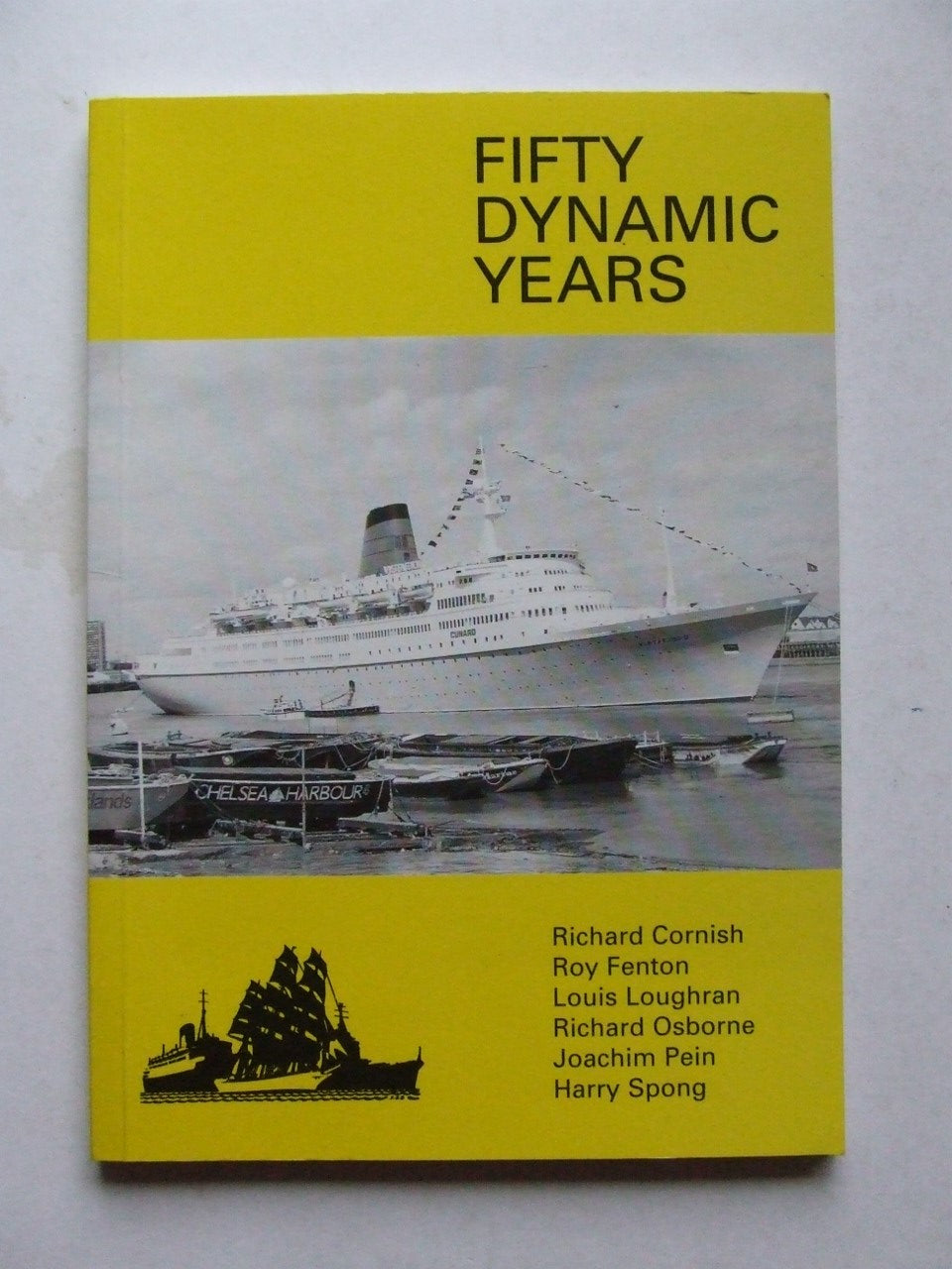 Fifty Dynamic Years