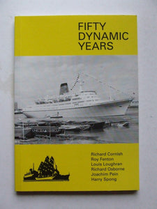 Fifty Dynamic Years