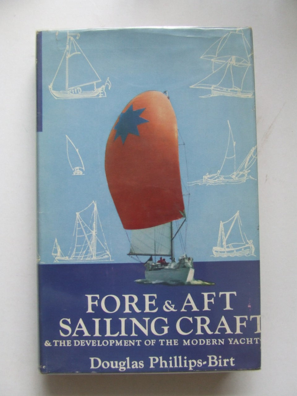Fore & Aft Sailing Craft, and the development of the modern yacht