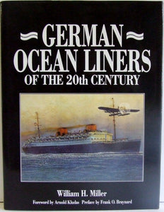 German Ocean Liners of the 20th Century