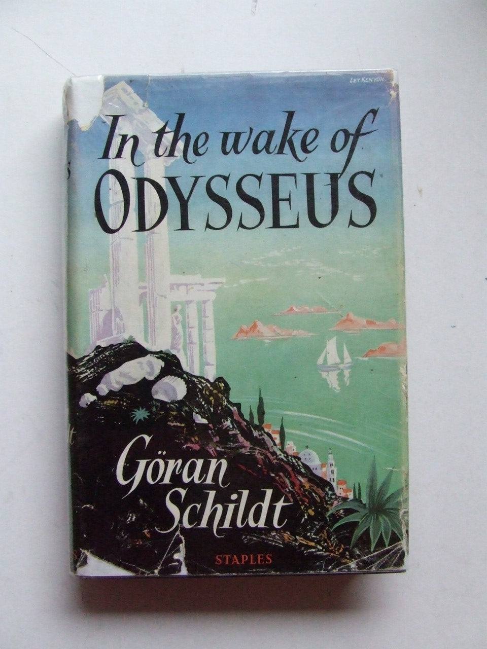 In the Wake of Odysseus