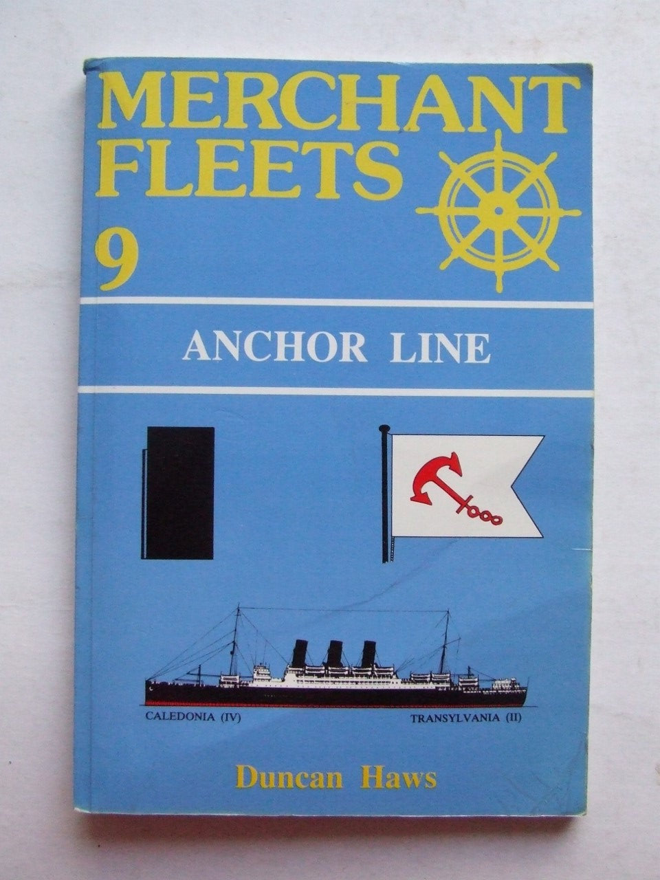 Merchant Fleets 9, Anchor Line