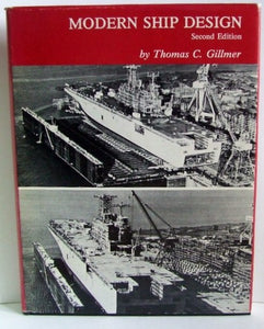Modern Ship Design  -  Thomas Gillmer