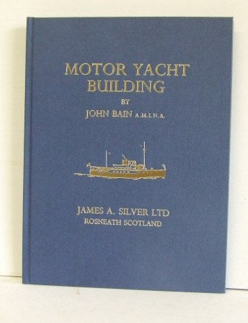 Motor Yacht Building  (Silvers)