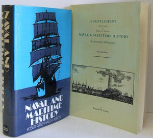 Naval & Maritime History, an annotated bibliography  -  Robert Albion & Benjamin Labaree