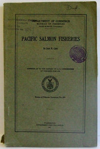 Pacific Salmon Fisheries  -  John Cobb
