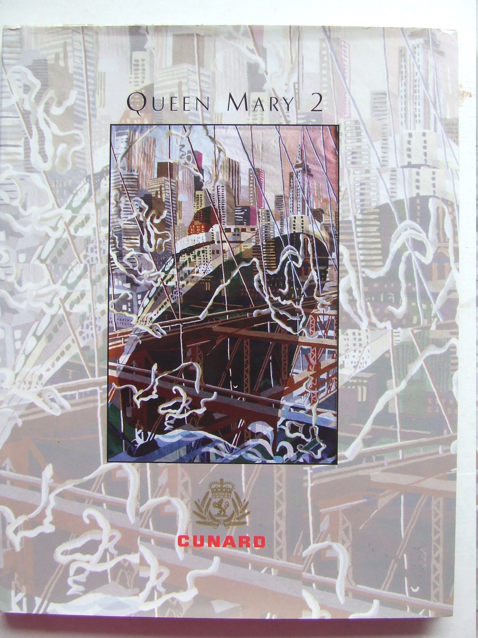 Queen Mary 2  -  the legacy continues