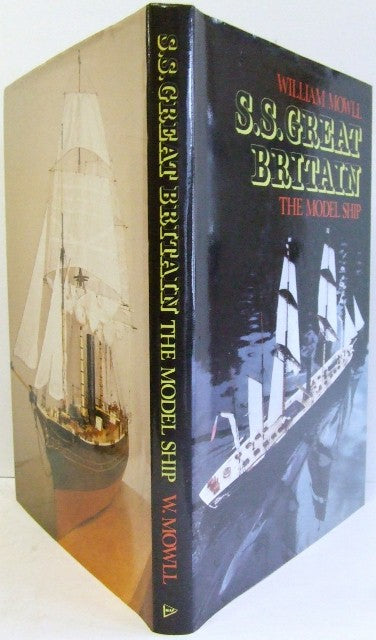 s.s. Great Britain, the model ship