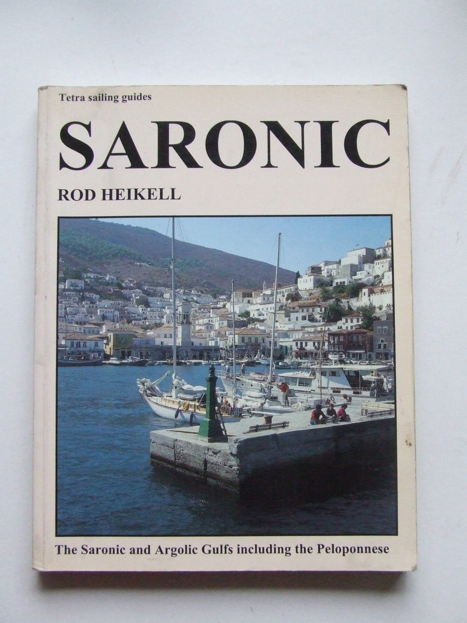 Saronic and Eastern Peleponnese