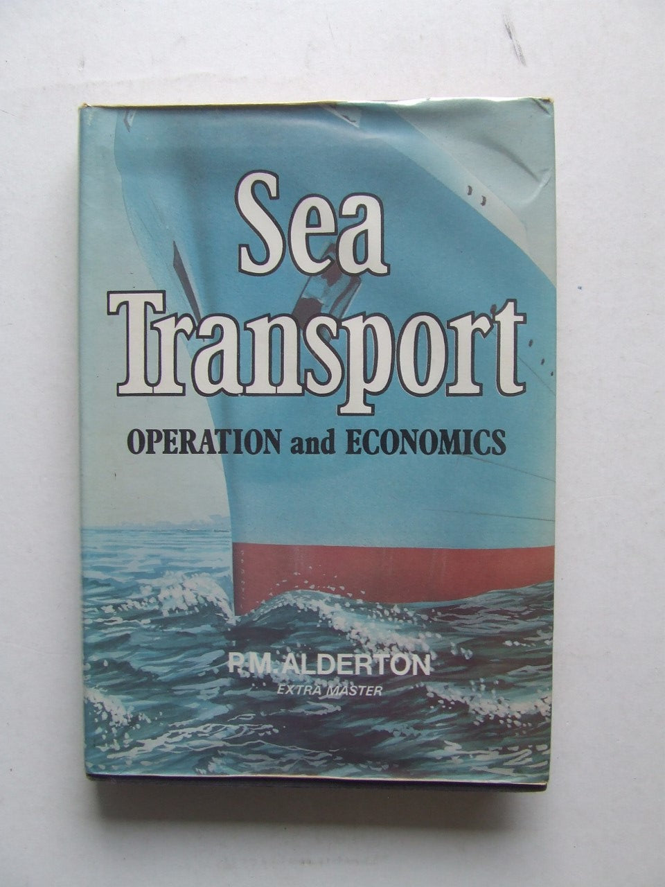 Sea Transport, operation and economics