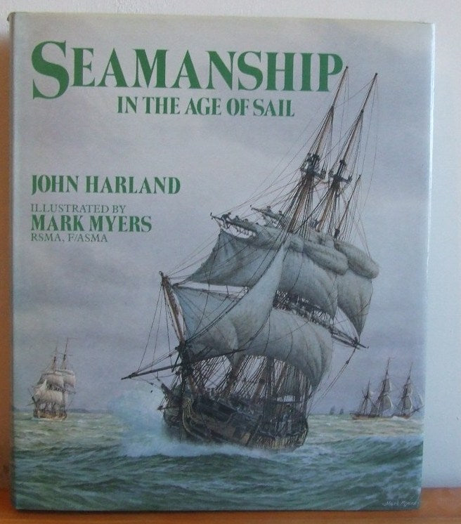 Seamanship in the Age of Sail