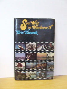 Sou'west in -'Wanderer IV'  -  Eric Hiscock