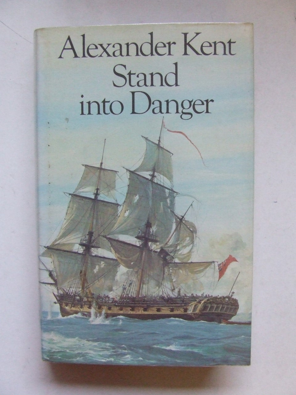 Stand into Danger  -  1st edition