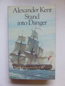 Stand into Danger  -  1st edition