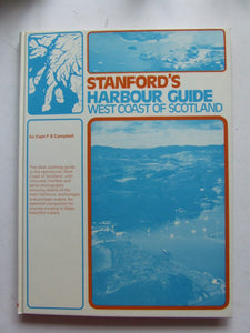 Stanford's Harbour Guide, West Coast of Scotland