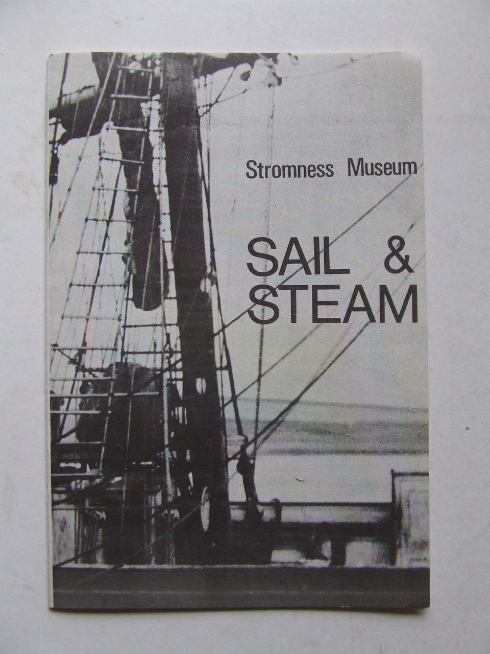 Stromness Museum - Sail & Steam