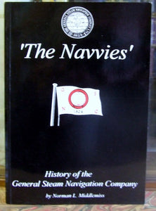 'The Navvies'  -  Norman Middlemiss