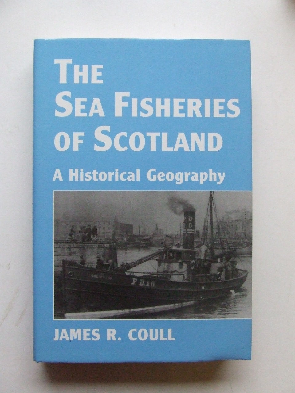 The Sea Fisheries of Scotland, a historical geography