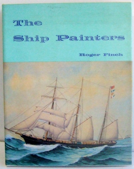 The Ship Painters -  Roger Finch