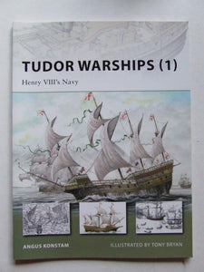 Tudor Warships (1)  -  Henry VIII's Navy