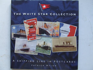 White Star Collection, a shipping line in postcards