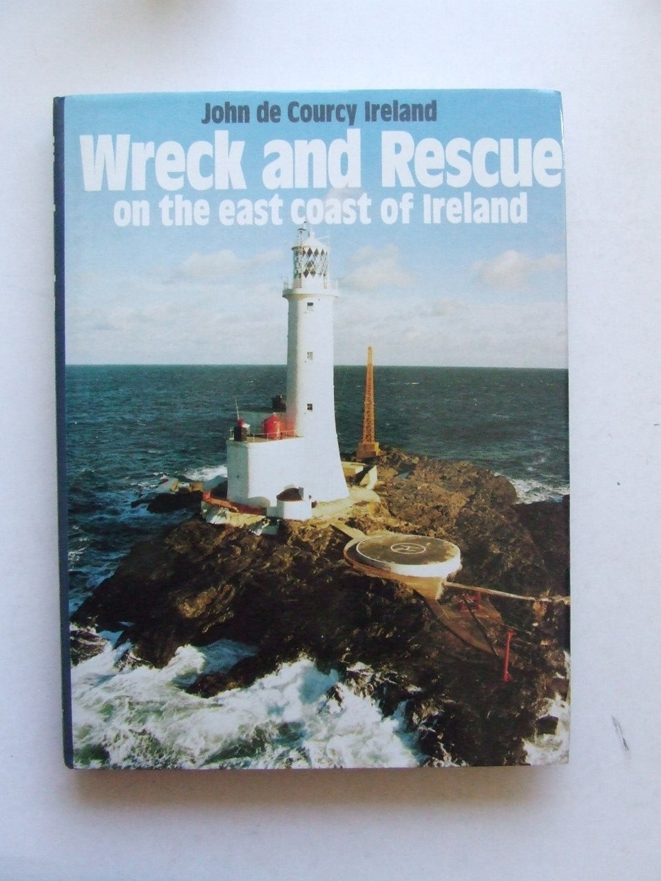 Wreck and Rescue on the East Coast of Ireland